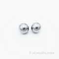 Boules en aluminium de 19/32in AL5050